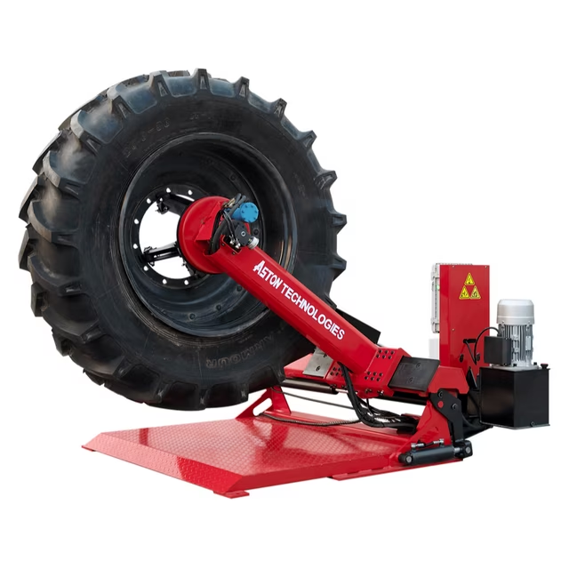 Aston Technologie Agricultural/Constructional/Industrial Truck Tire Changer 46"Rim ATC-3800